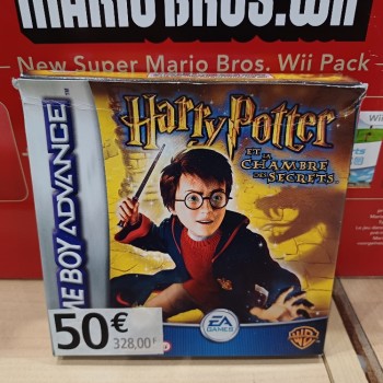 HARRY POTTER A L'ECOLE DES SORCIERS