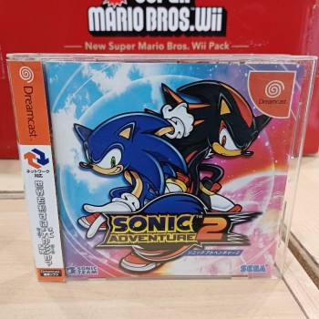 SONIC ADVENTURE 2