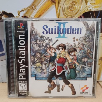 SUIKODEN II