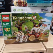 LEGO KINGDOMS 7188 (neuf)