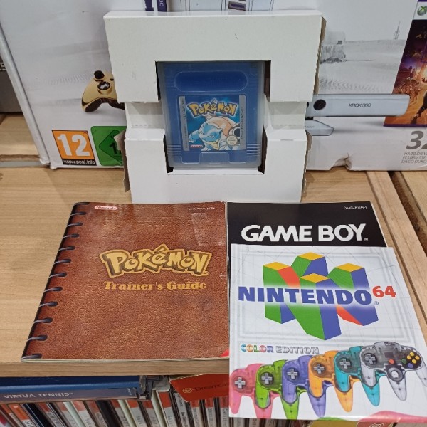 POKEMON : SILVER version GBC (Game Boy Color, 2000) *Pile Neuve