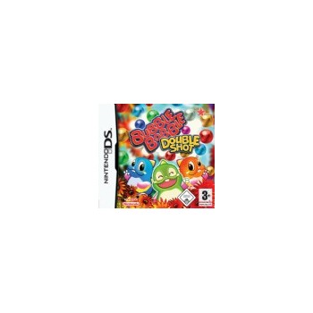 BUBBLE BOBBLE DOUBLE SHOT