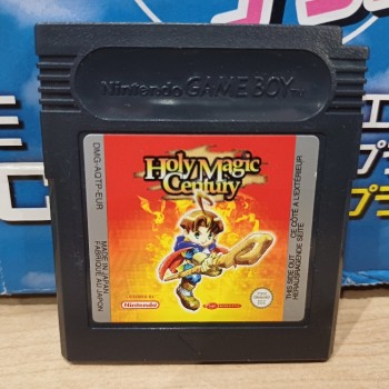 HOLY MAGIC CENTURY gbc (cart. seule)