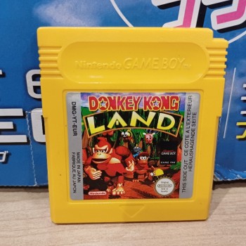 DONKEY KONG LAND fah gb (cart. seule)