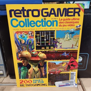RETROGAME N&deg;4
