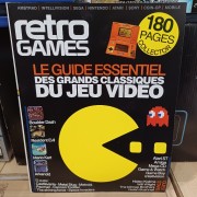 RETRO GAMES Le Guide Essentiel Vol. 1