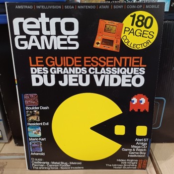 RETROGAME N&deg;4