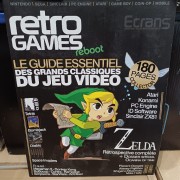 RETRO GAMES Le Guide Essentiel Reboot Vol. 2