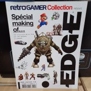 RETRO GAMER COLLECTION Special Making of... EDGE