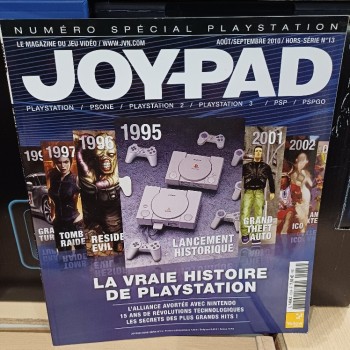 JOYPAD Hors S&eacute;rie 13 Sp&eacute;cial Playstation
