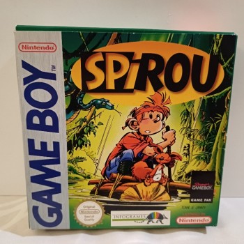 SPIROU gb Fah