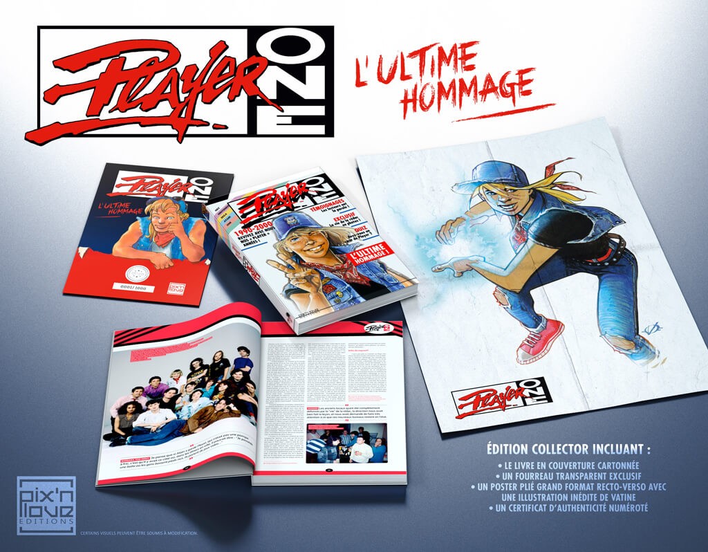 L'HISTOIRE DE NINTENDO MOOK