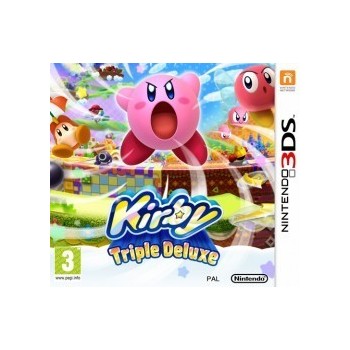 KIRBY TRIPLE DELUXE 