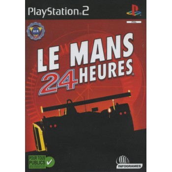 LE MANS 24 HEURES (sans notice)