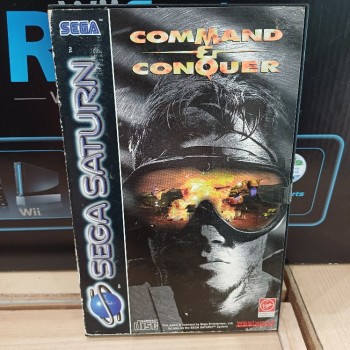 COMMAND & CONQUER