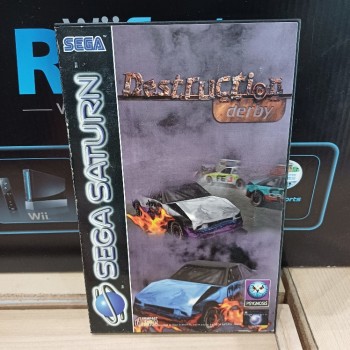 DESTRUCTION DERBY Pal