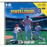 POWER LEAGUE 93