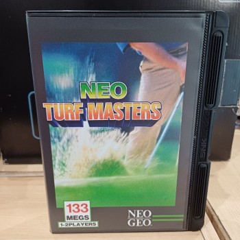NEO TURF MASTERS Conversion (big Tournament Golf)