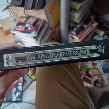 KING OF FIGHTERS 96 mvs us