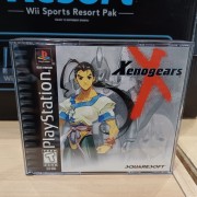XENOGEARS usa 1&egrave;re Edition (tr&egrave;s bon &eacute;tat)