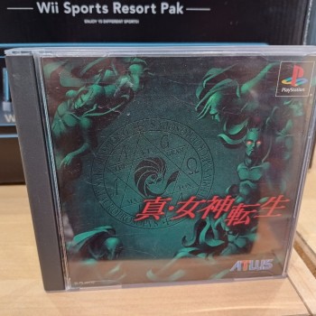 SHIN MEGAMI TENSEI Japan