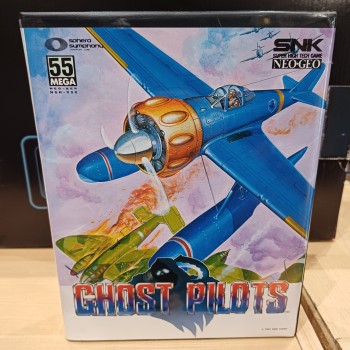 GHOST PILOTS Euro (NEUF)