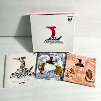 LANGRISSER IV COFFRET