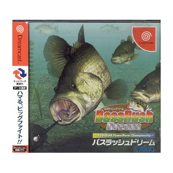 BASS RUSH DREAM