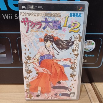 SAKURA WARS 1 & 2