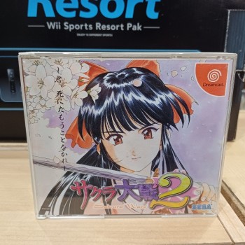 SAKURA WARS 2 MEMORIAL PACK