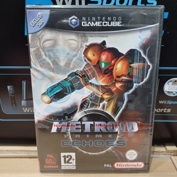 -Neuf- METROID PRIME 2 Echoes fr