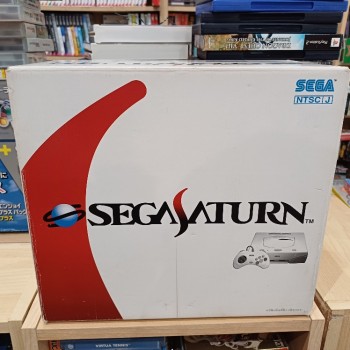 SATURN BLANCHE Compl&egrave;te