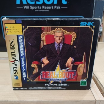 FATAL FURY REAL BOUT RAM PACK