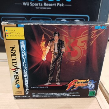 KING OF FIGHTERS 96 RAM PACK