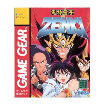 ZENKI GG