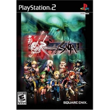 ROMANCING SAGA Usa