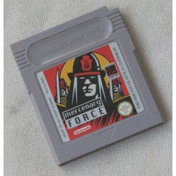 MERCENARY FORCE fah (cart. seule)