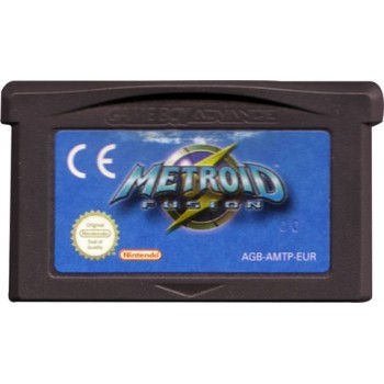 METROID FUSION