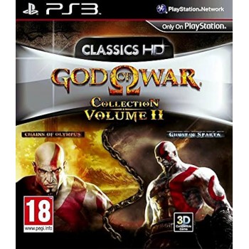 GOD OF WAR Collection Vol. 2 Pal