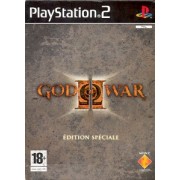 GOD OF WAR II EDITION SPECIALE