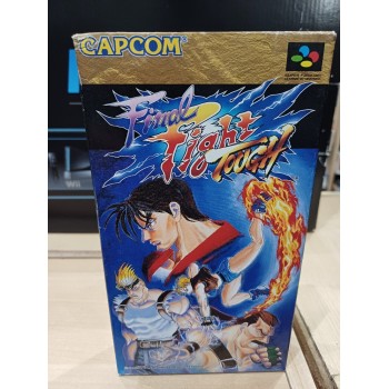 FINAL FIGHT TOUGH (3)