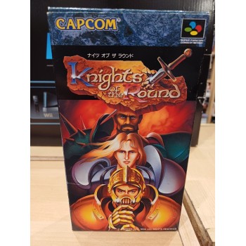 KNIGHTS OF THE ROUND (tr&egrave;s bon &eacute;tat)