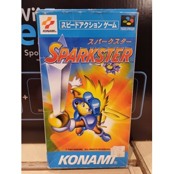 ROCKET KNIGHT ADVENTURE 2 : SPARKSTER