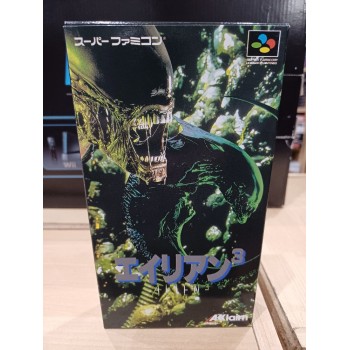 ALIEN 3 Sfc ALIEN 3 Sfc