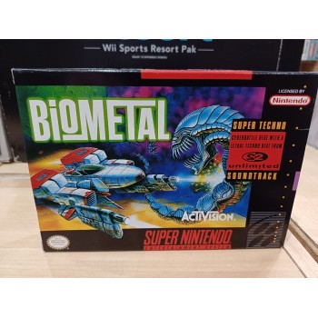 BIOMETAL