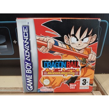 DRAGON BALL (gba)