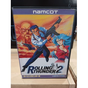 ROLLING THUNDER 2