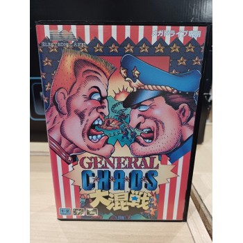 GENERAL CHAOS jap 