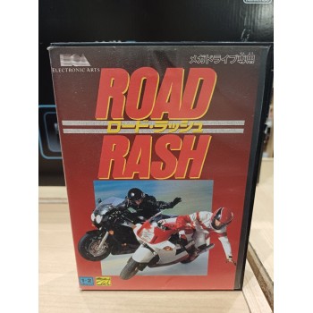 ROAD RASH japan