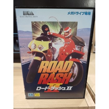 ROAD RASH II japan